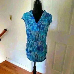 La‎ Siut Separates Dressy Top #2208